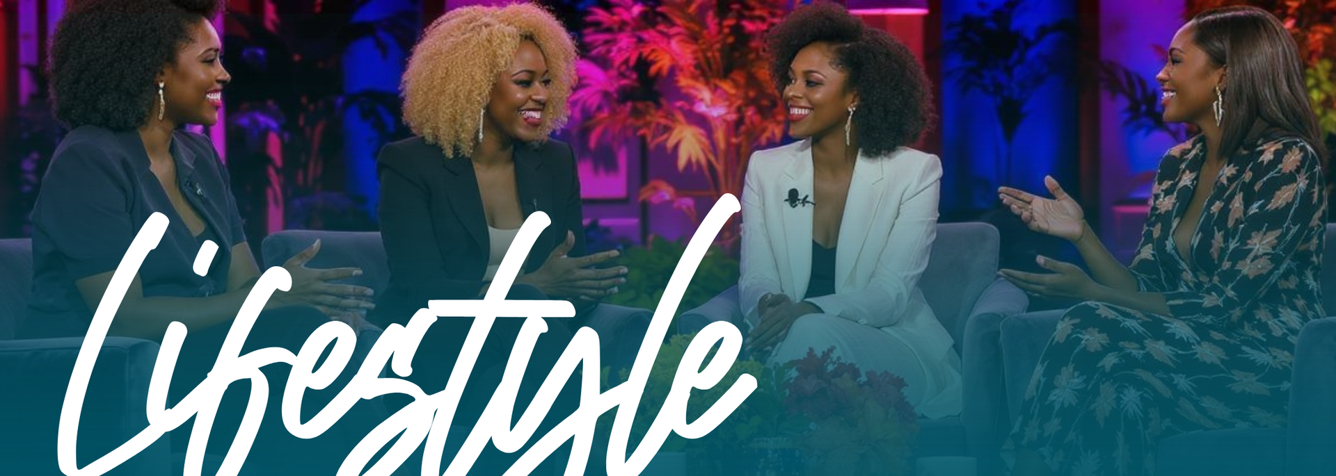 Lifestyle & Talk category