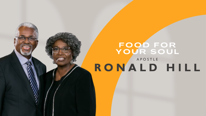 Apostle Ronald Hill