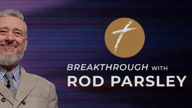 Pastor Rod Parsley 