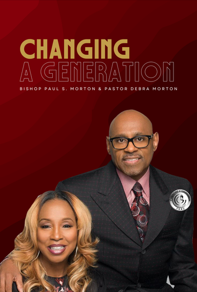 Bishop Paul Morton