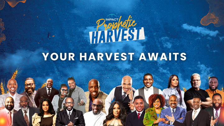 Prophetic Harvest Live
