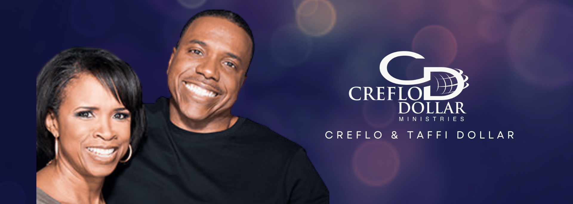 Creflo Dollar World Changers TV