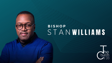 Apostle Stan Williams 