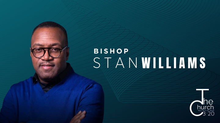 Apostle Stan Williams