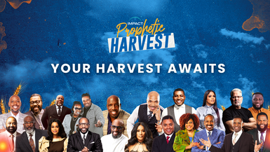 Prophetic Harvest Live