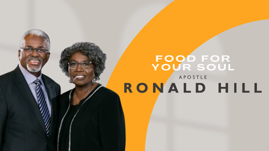 Apostle Ronald Hill