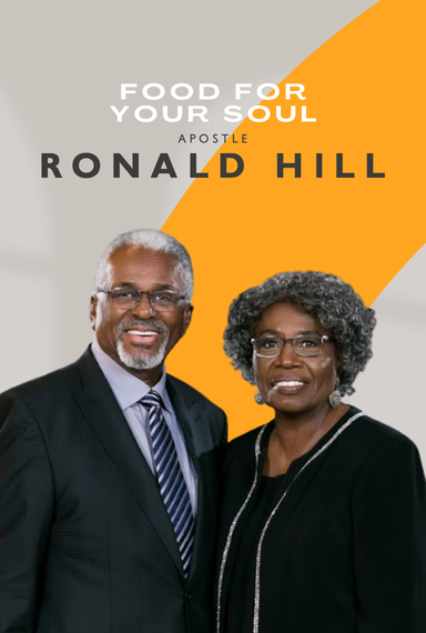 Apostle Ronald Hill