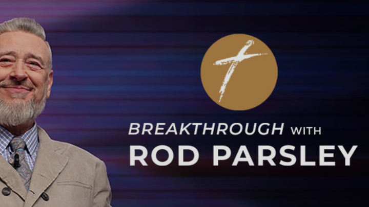 Pastor Rod Parsley