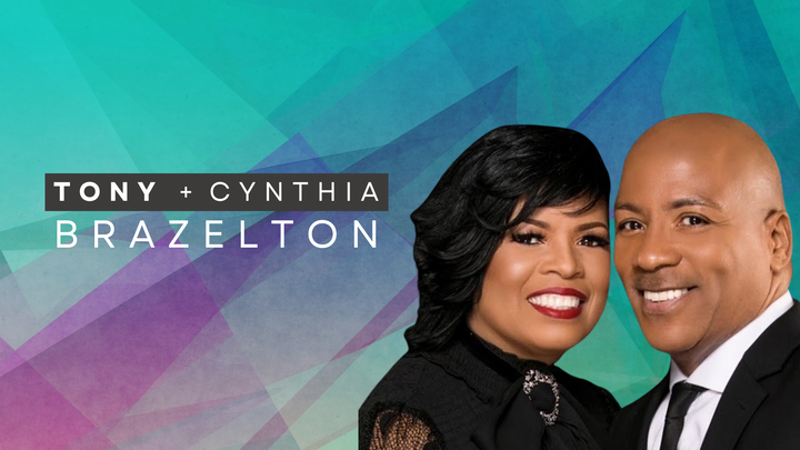 Tony and Cynthia Brazelton