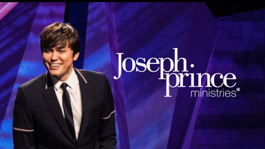 Joseph Prince 