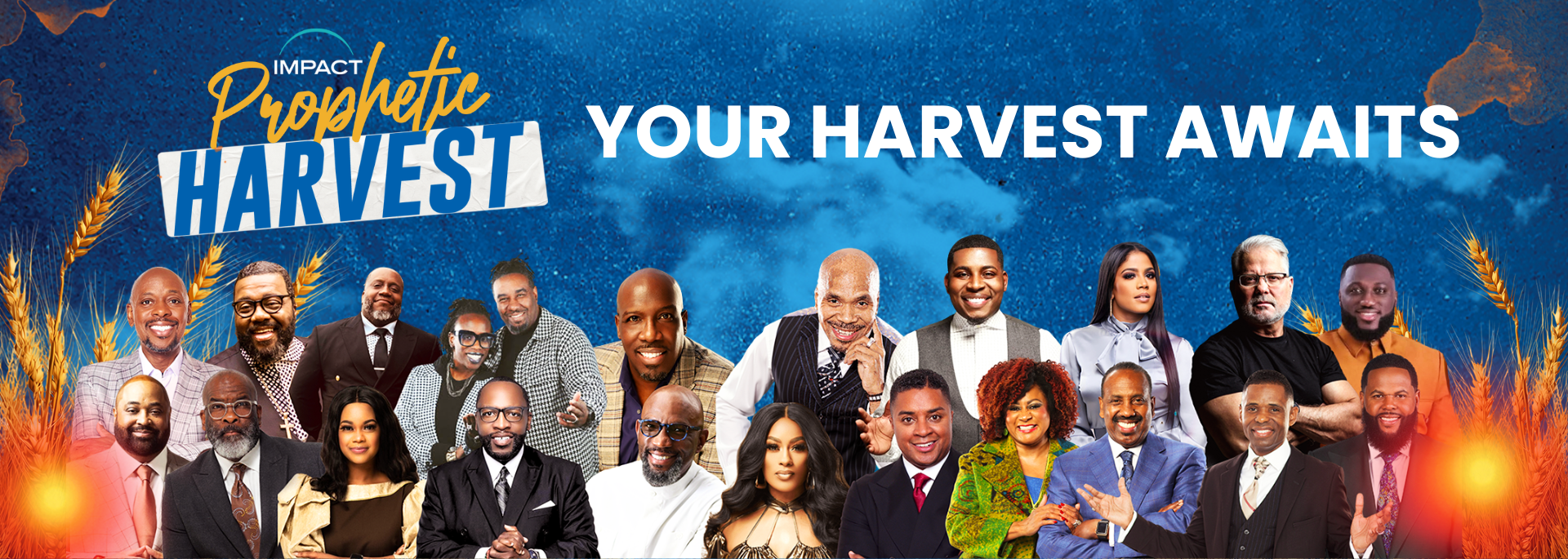 Prophetic Harvest Live