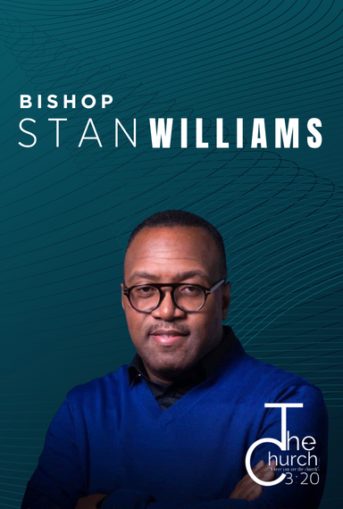 Apostle Stan Williams