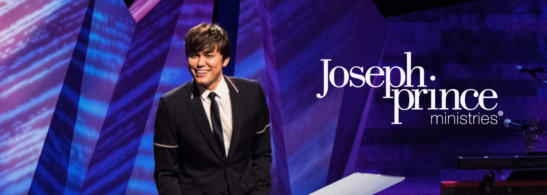 Joseph Prince