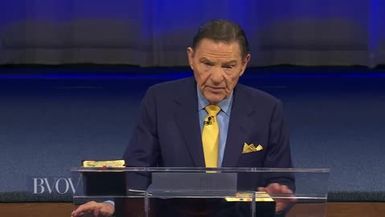 Praying in the Spirit