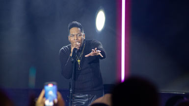 Deitrick Haddon