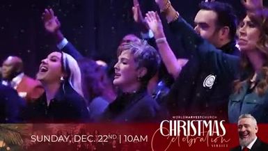 Holidays At The World Harvest Church