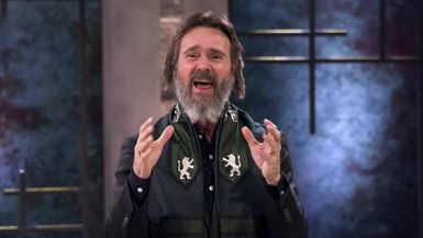 Rabbi Schneider: How God Can Save You