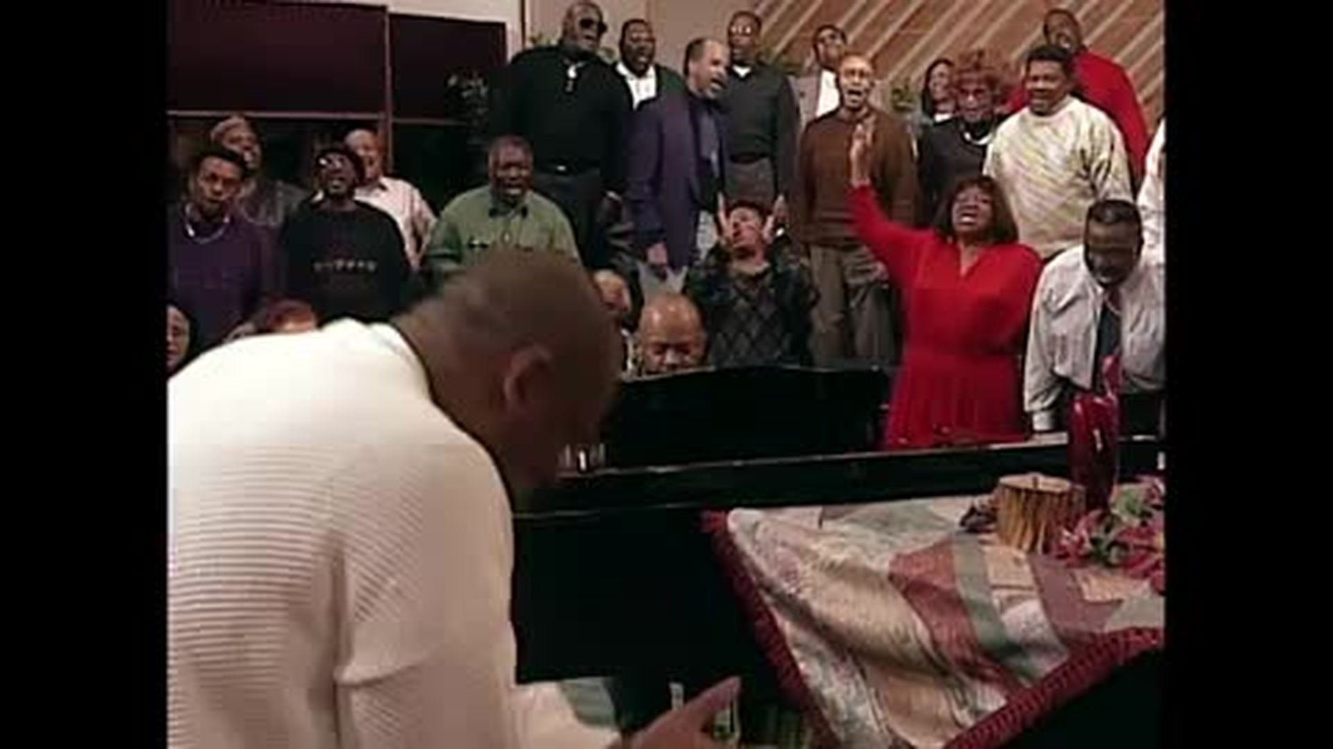 Gospel Pioneer Reunion