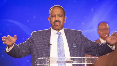 Apostle Wayne T. Jackson: A Mother's Prayer
