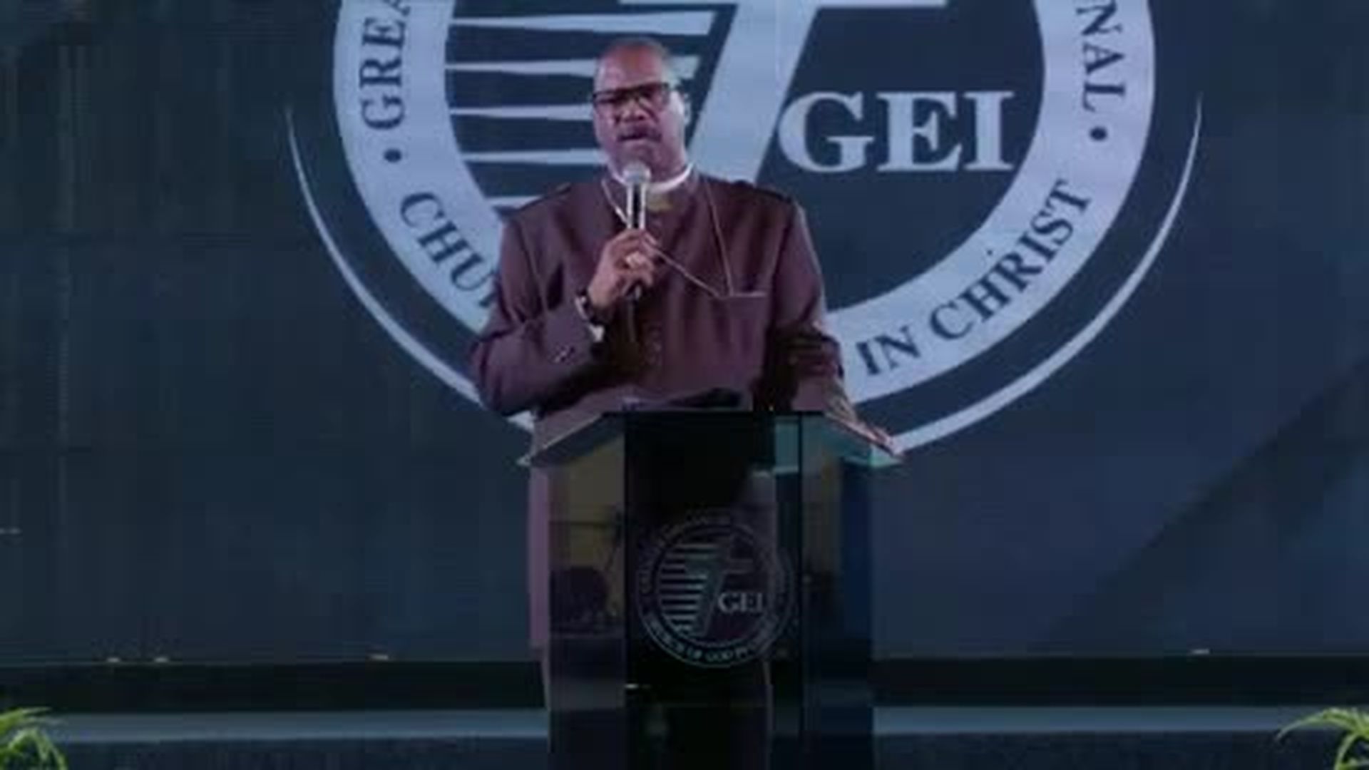 I Decided To Go To Church | Bishop J. Drew Sheard