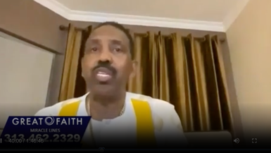 Great Faith Live Stream 2