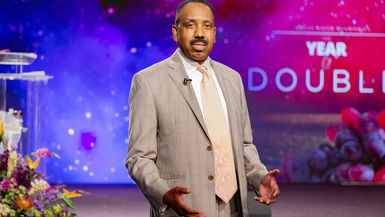 Apostle Wayne T. Jackson: Great Faith Live