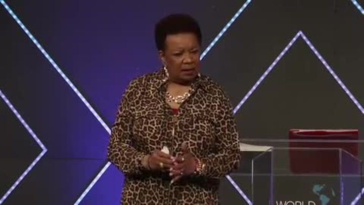 Carol Jones - Relying on God's Grace