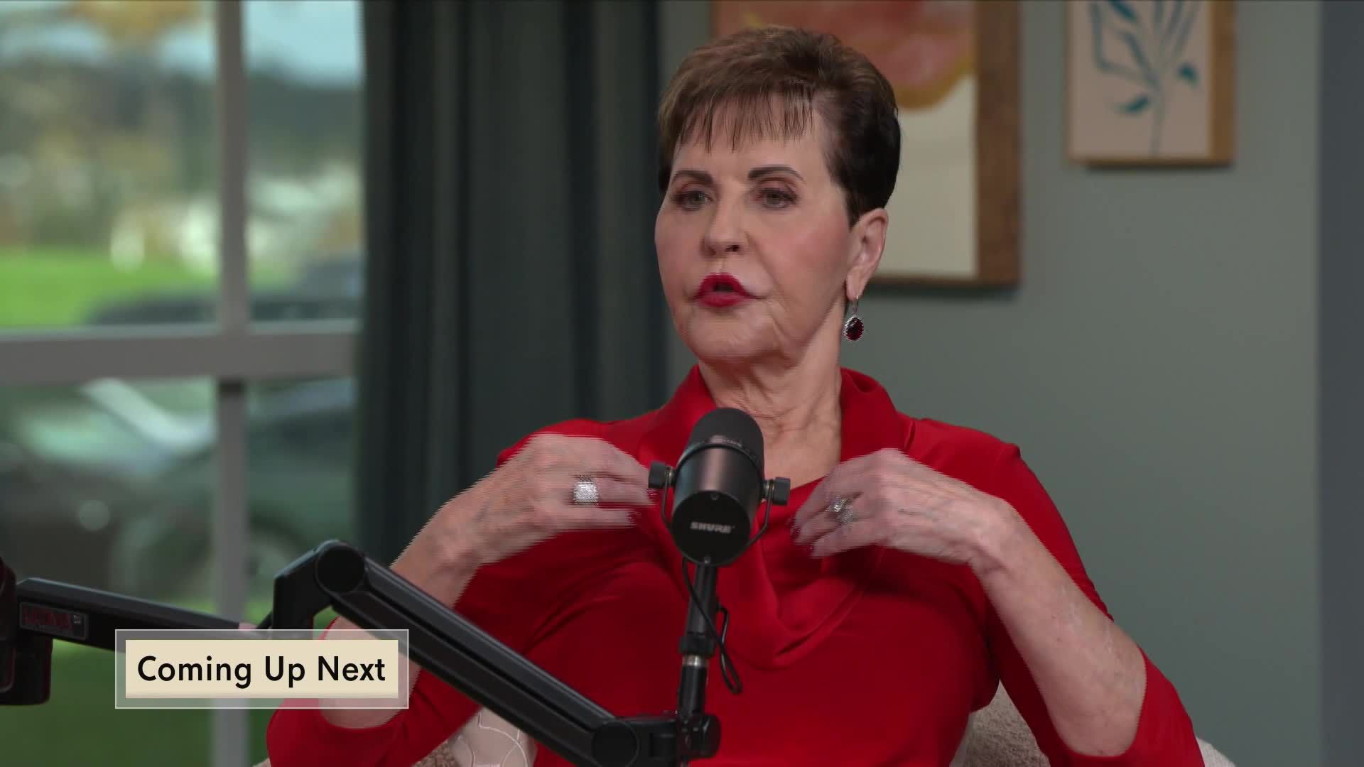 JOYCE MEYER