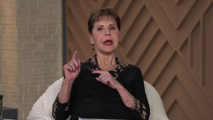 Change with Joyce Meyer