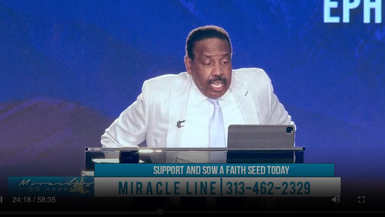 Prayer, Consecration, Spiritual Manifestation Pt4