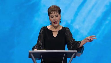 Joyce Meyer