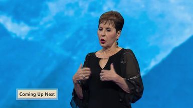 JOYCE MEYER