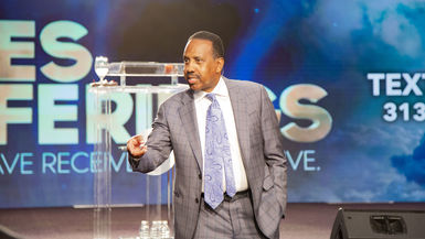 Apostle Wayne T. Jackson: A Mother's Prayer