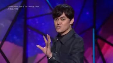 Jospeh Prince: Time of Favor