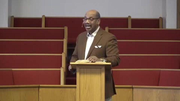 Not Enough- Dr. David Jefferson Sr. Esq.