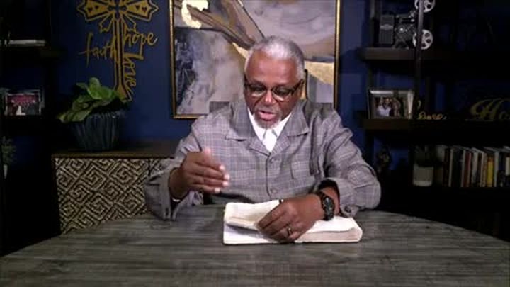 Mid Day Message With Bishop Ron C Hill 