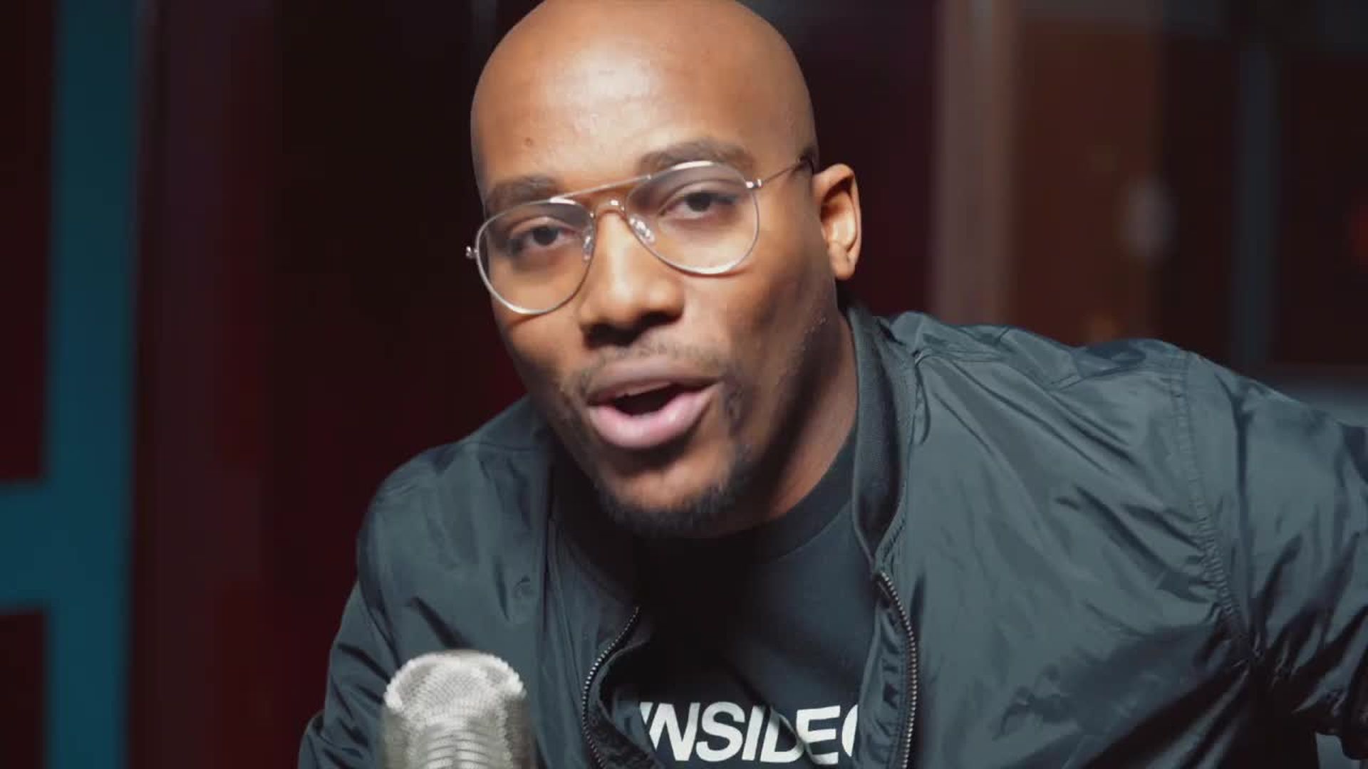 Sam Collier: Interview w/ Smokie Norful