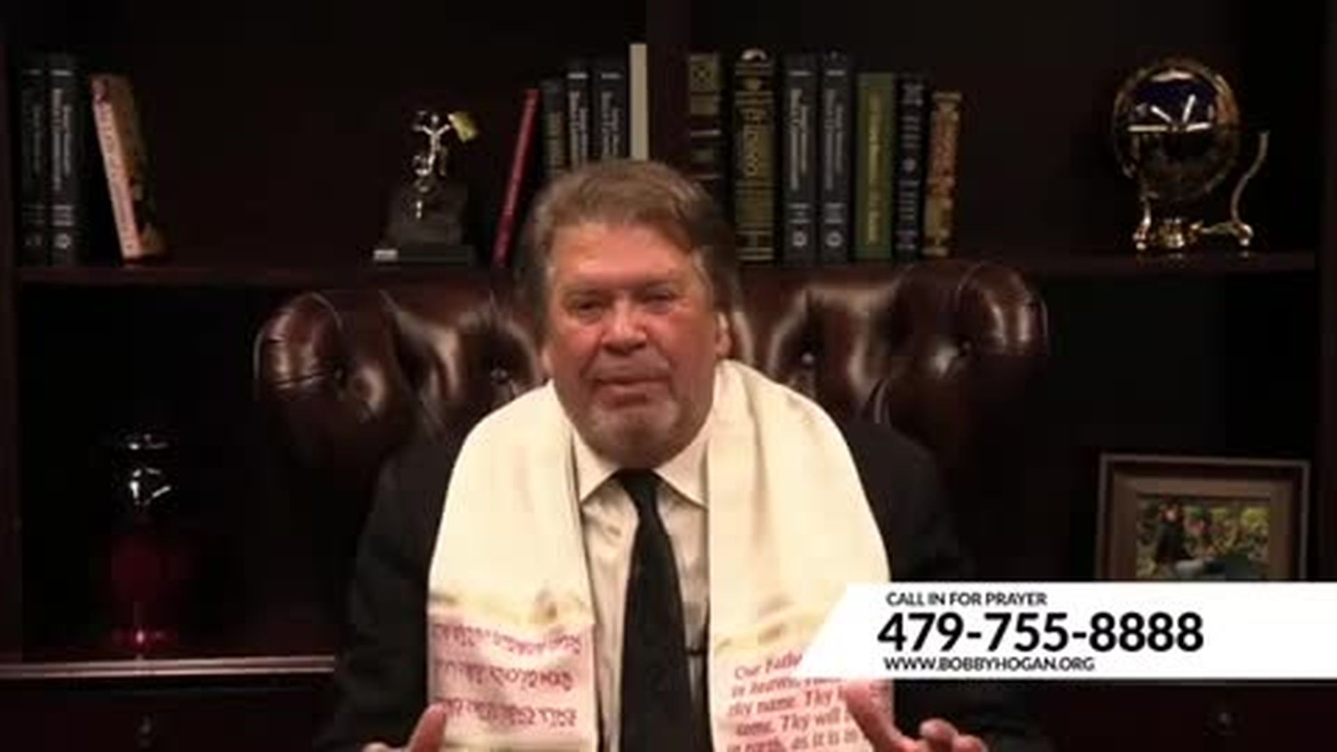 God Is About To Do Something Big- Prophet Bobby Hogan