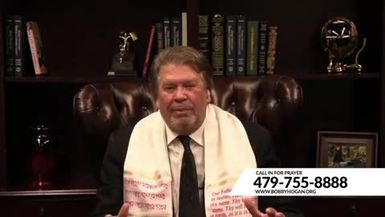 God Is About To Do Something Big- Prophet Bobby Hogan