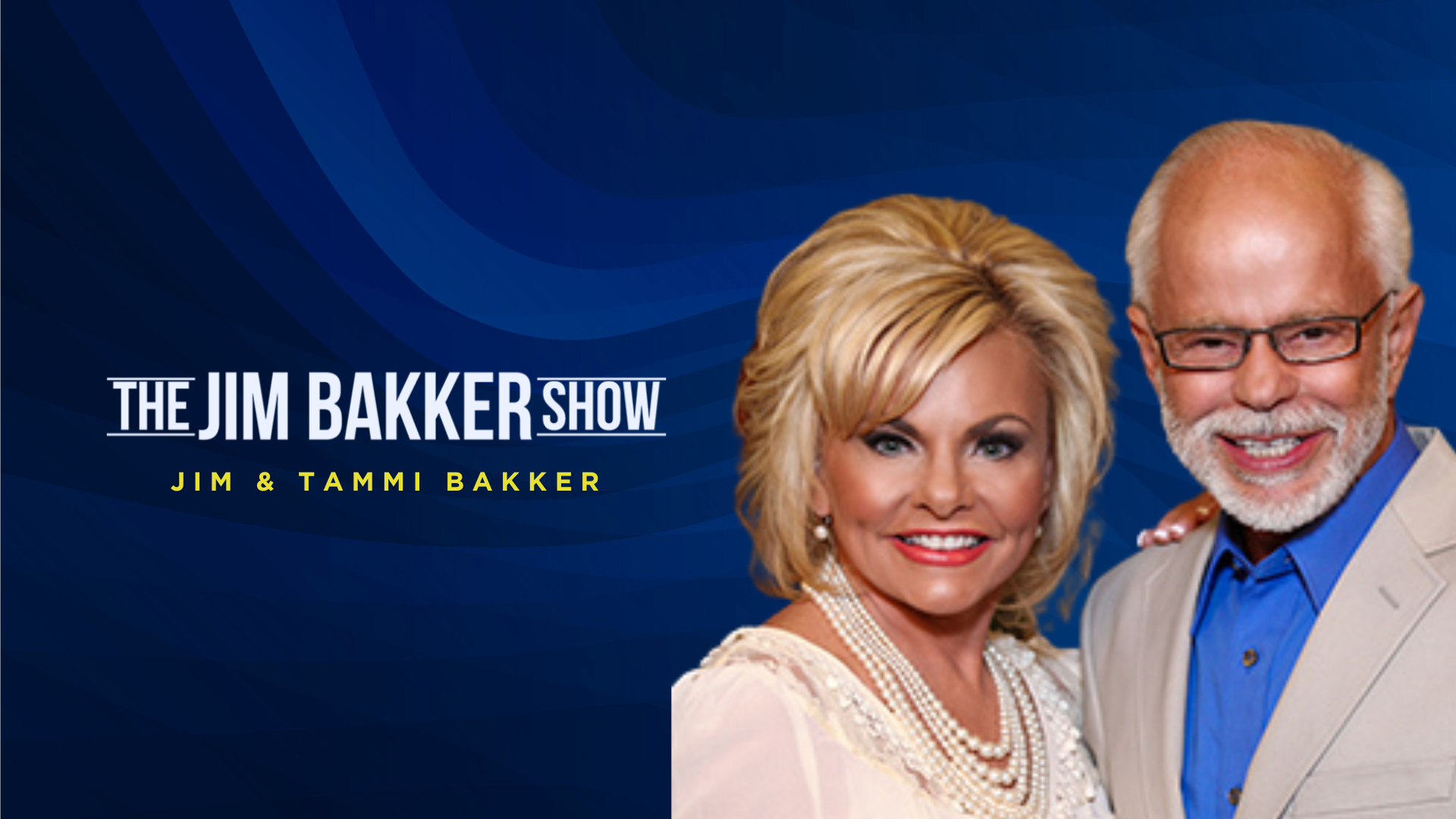 The Jim Bakker Show With Chris Reed 