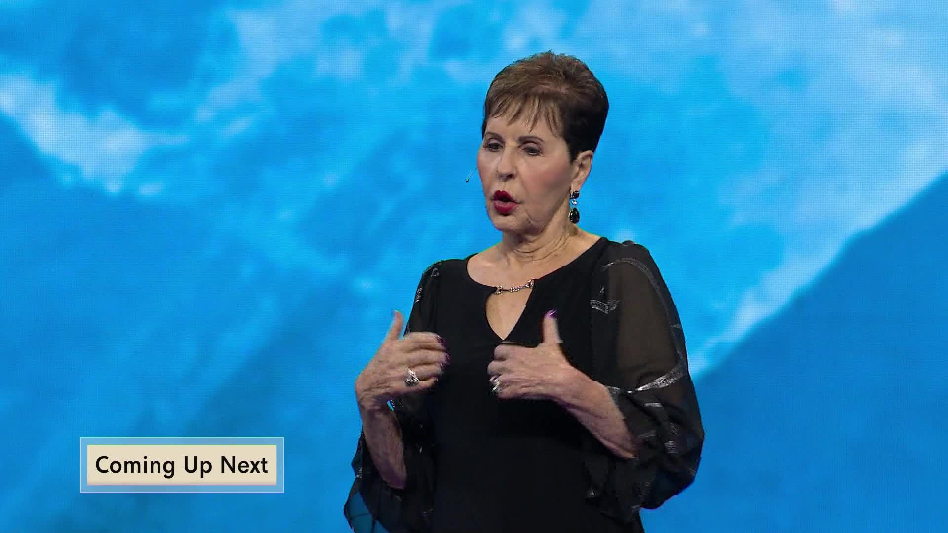 JOYCE MEYER