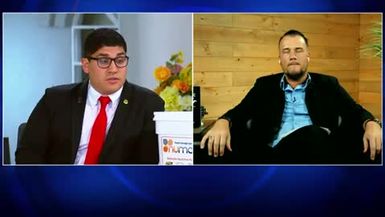 The Jim Bakker Show With Chris Reed