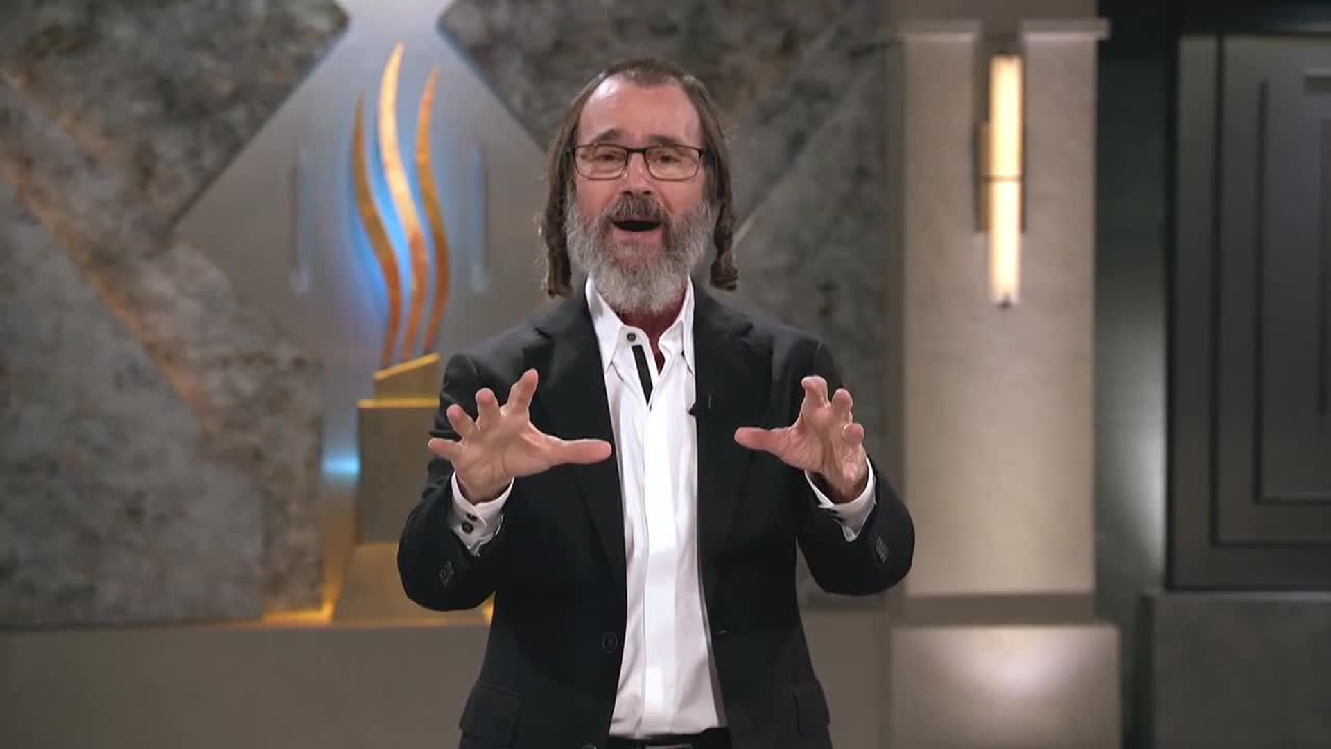 Rabbi Schneider: The Divine Blueprint