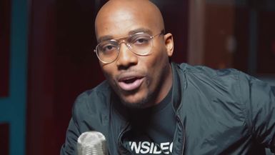 Sam Collier: Interview w/ Smokie Norful