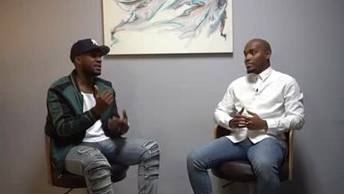 Sam Collier: Interview w/ Michael Todd
