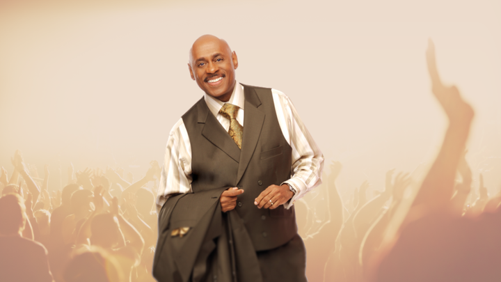 Bishop Paul Morton- Don't Do it without me
