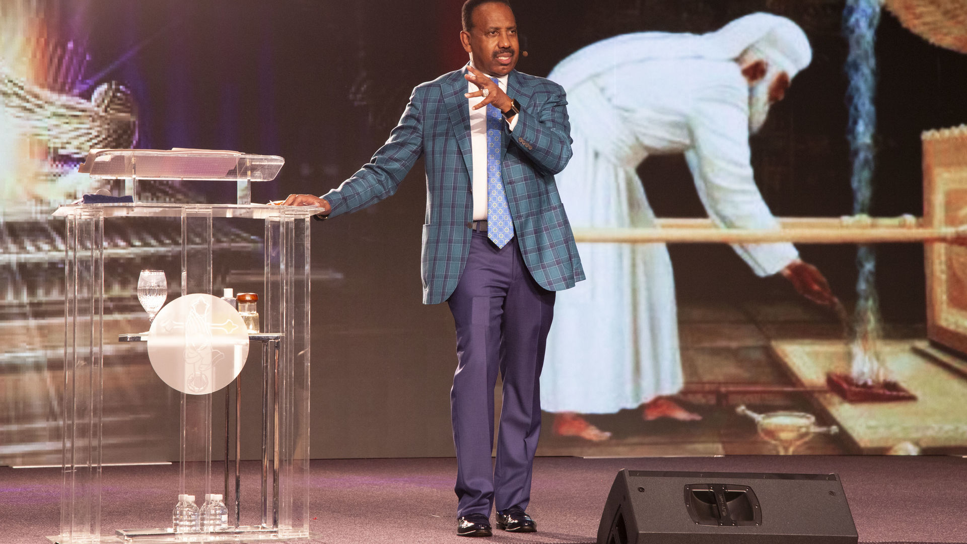 Apostle Wayne T. Jackson - Remember Me