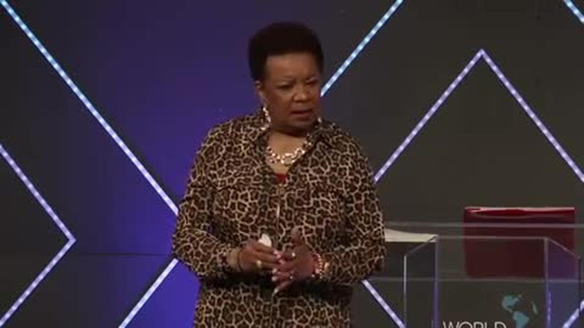 Carol Jones - Relying on God's Grace