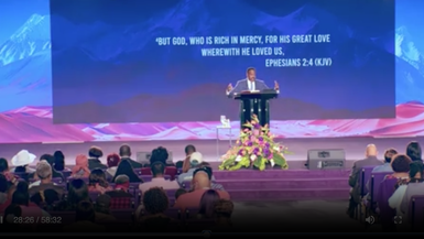 Prayer, Consecration, Spiritual Manifestation Pt6