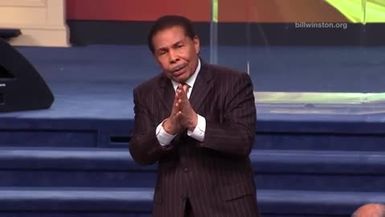 GOD Is Counting On You - Take It All Back 